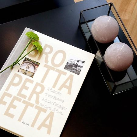 Roma Five Suites מראה חיצוני תמונה