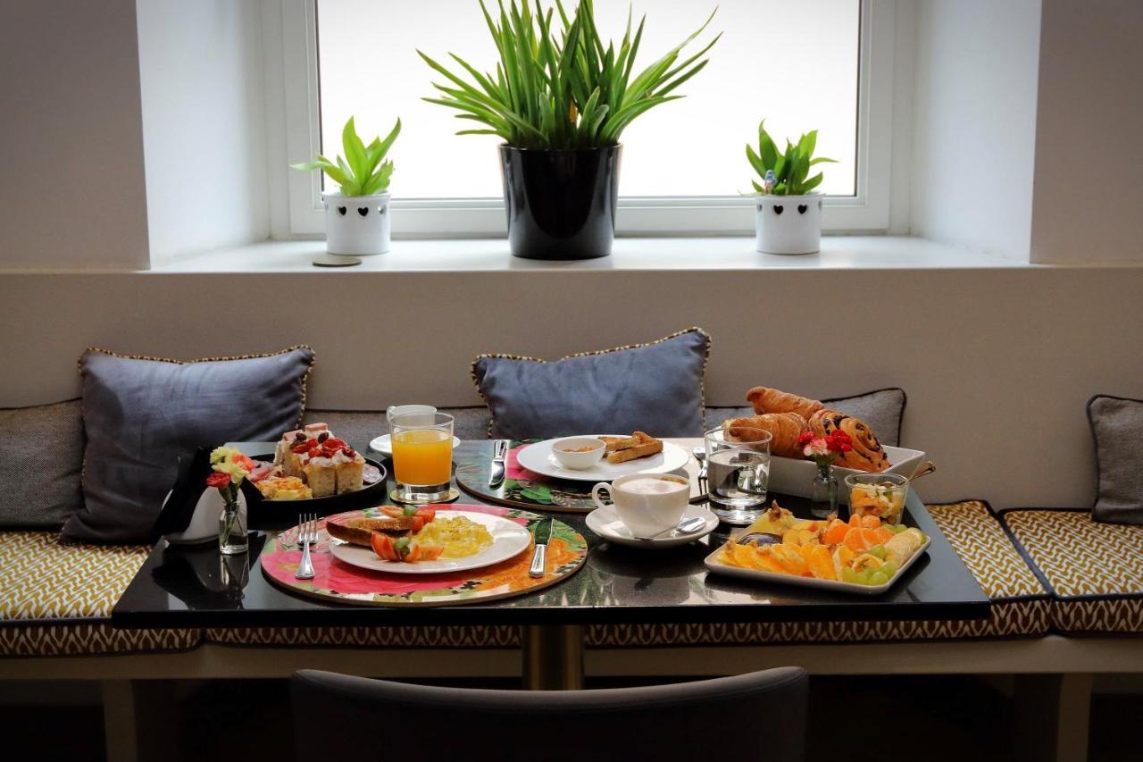 Roma Five Suites מראה חיצוני תמונה