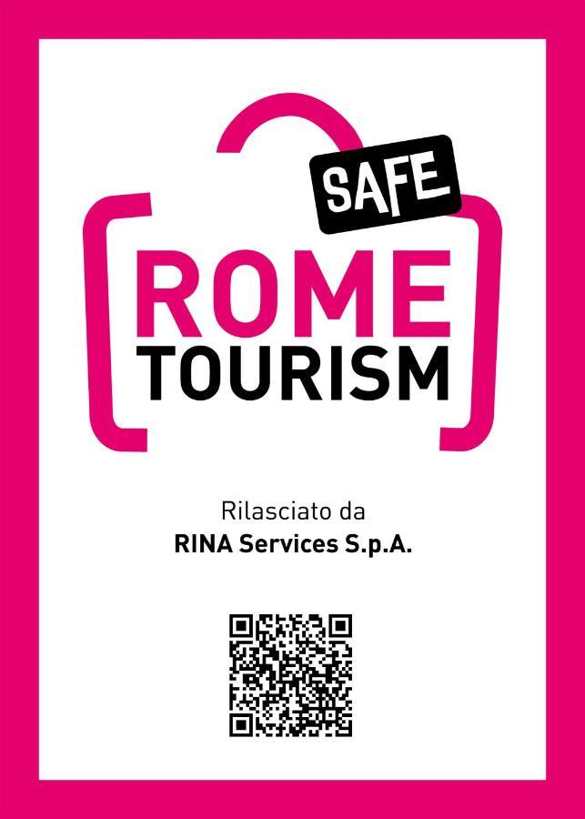 Roma Five Suites מראה חיצוני תמונה