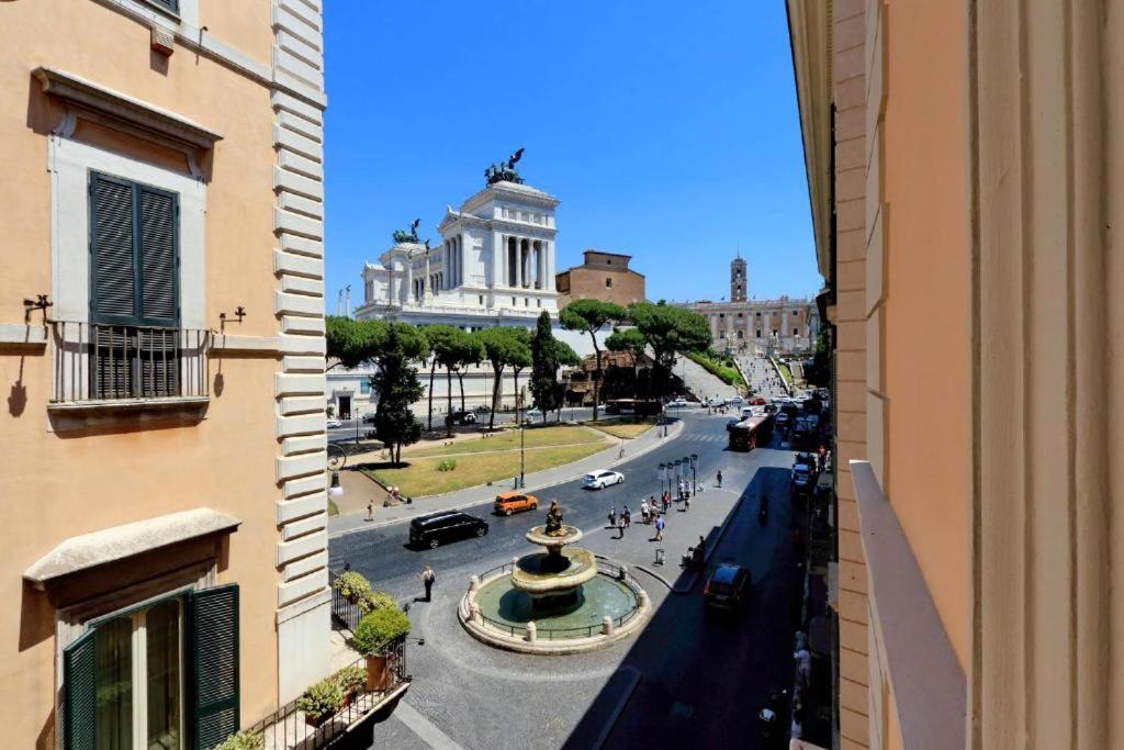 Roma Five Suites מראה חיצוני תמונה