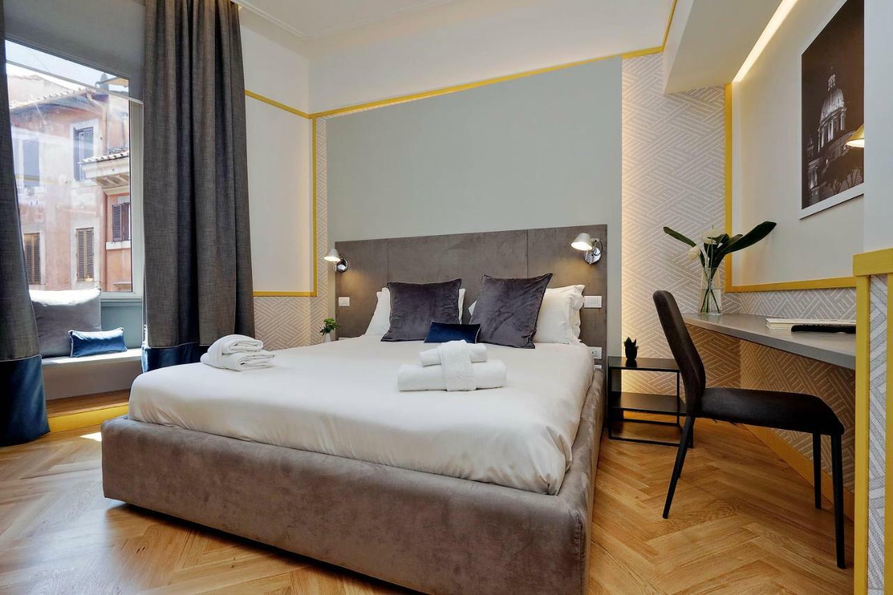 Roma Five Suites מראה חיצוני תמונה