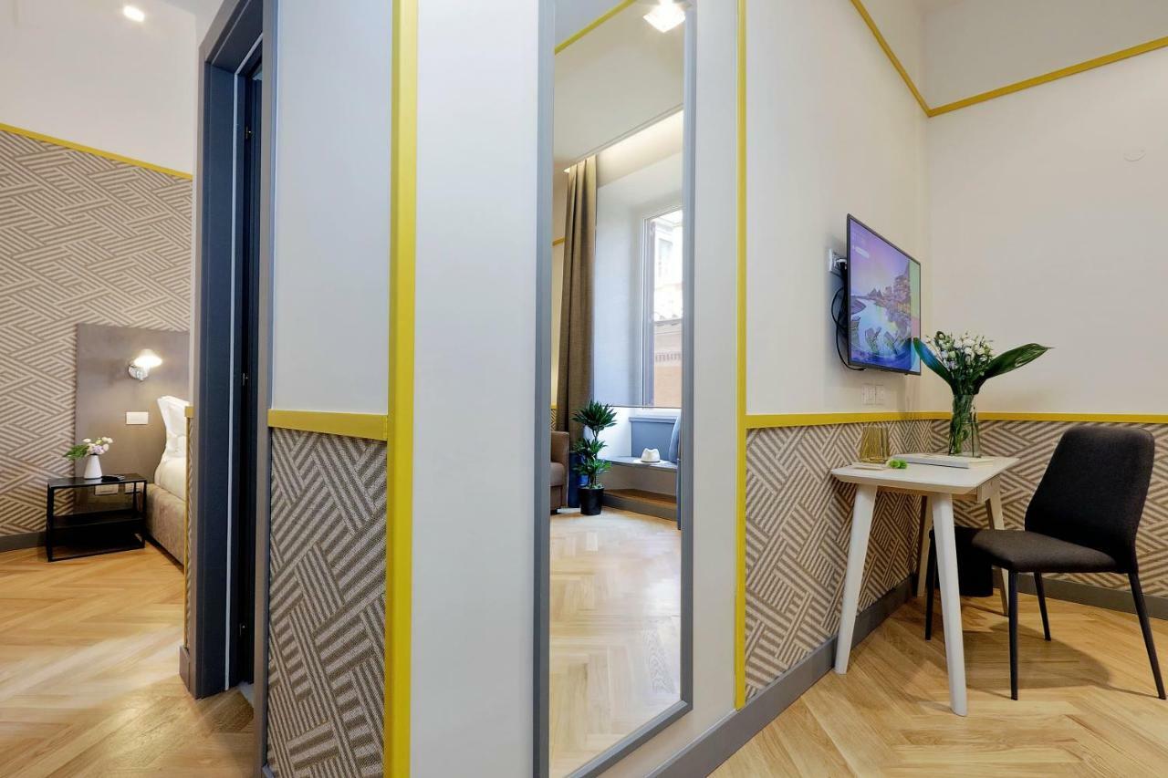 Roma Five Suites מראה חיצוני תמונה