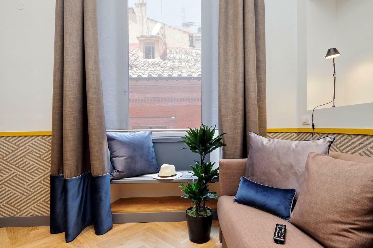 Roma Five Suites מראה חיצוני תמונה