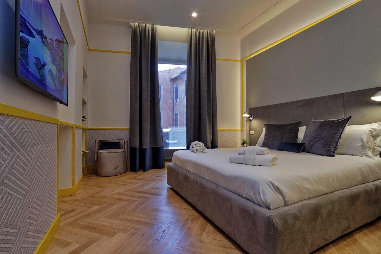 Roma Five Suites מראה חיצוני תמונה