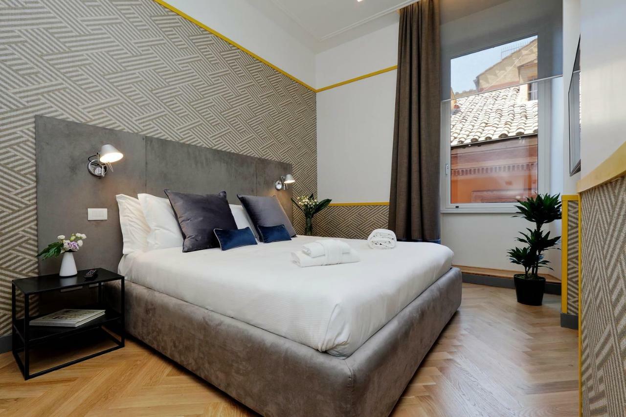 Roma Five Suites מראה חיצוני תמונה