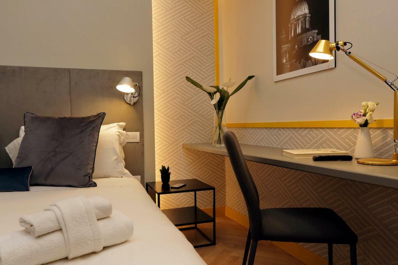 Roma Five Suites מראה חיצוני תמונה
