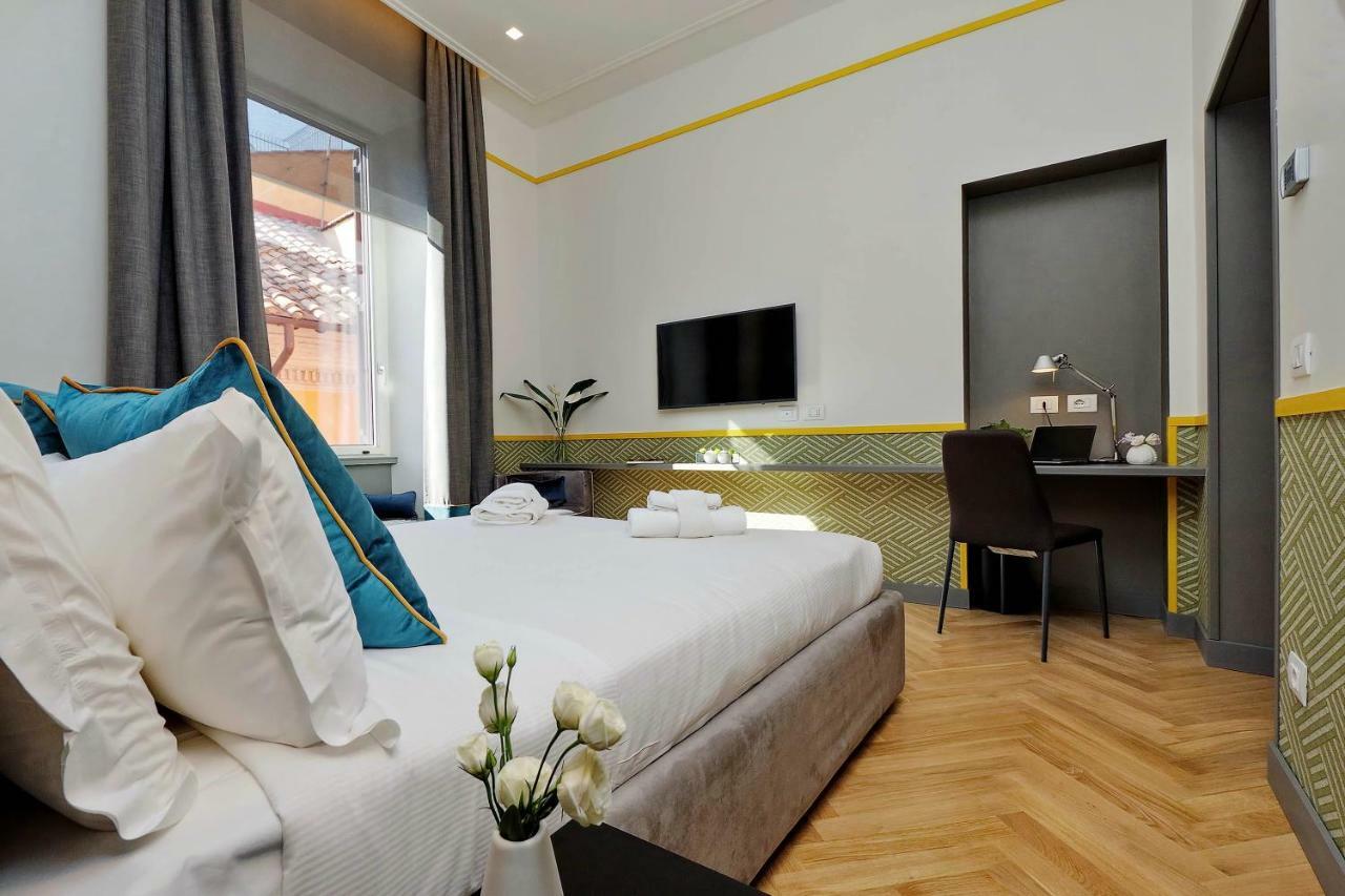 Roma Five Suites מראה חיצוני תמונה