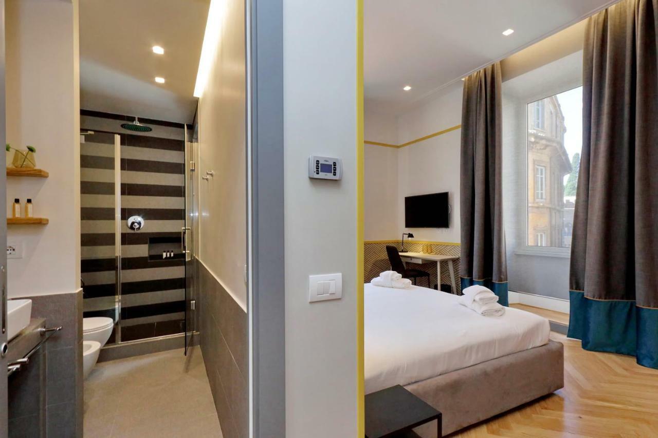 Roma Five Suites מראה חיצוני תמונה