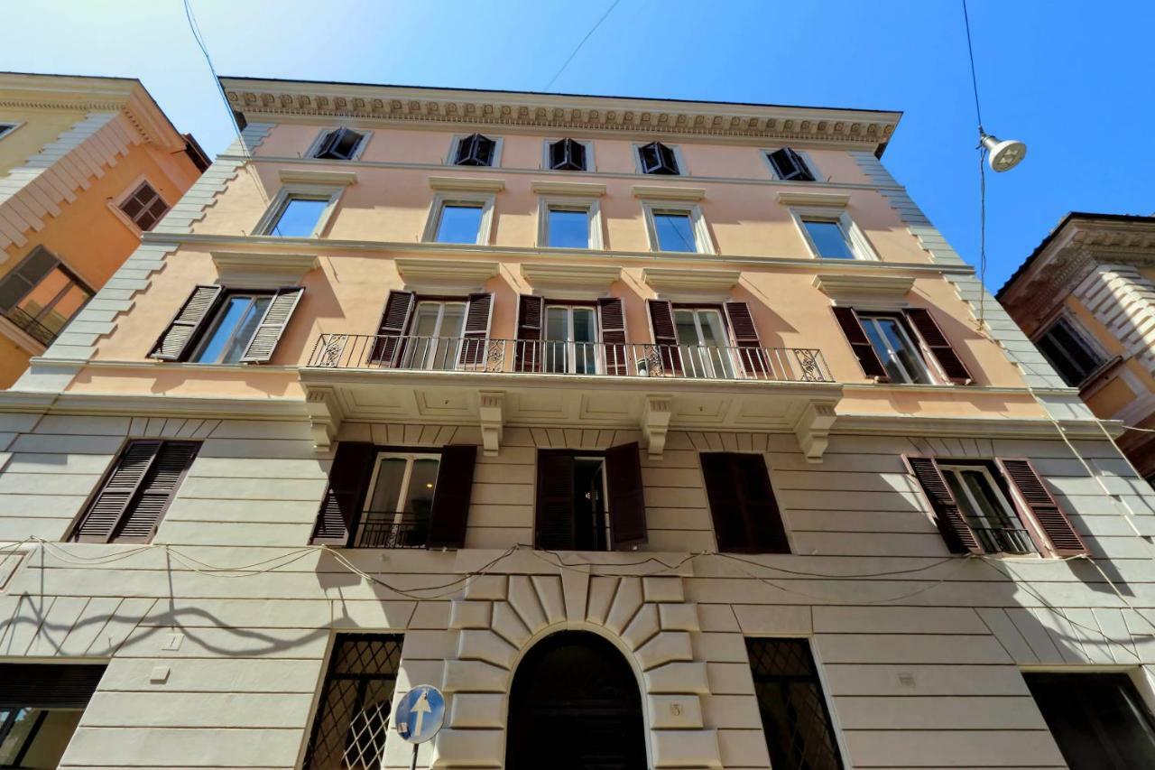 Roma Five Suites מראה חיצוני תמונה