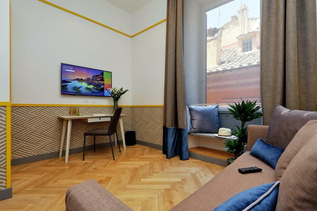 Roma Five Suites מראה חיצוני תמונה