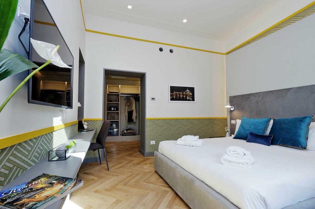 Roma Five Suites מראה חיצוני תמונה
