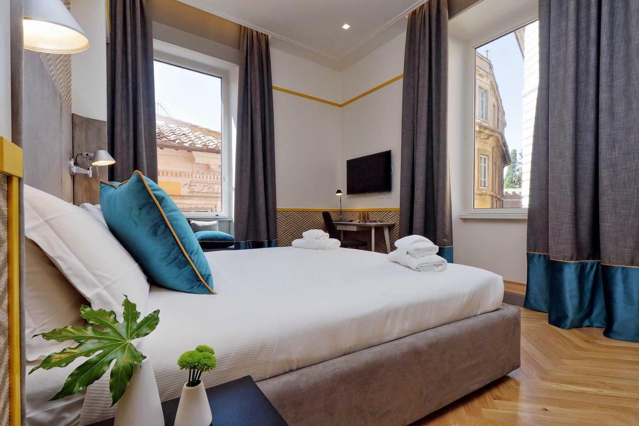 Roma Five Suites מראה חיצוני תמונה