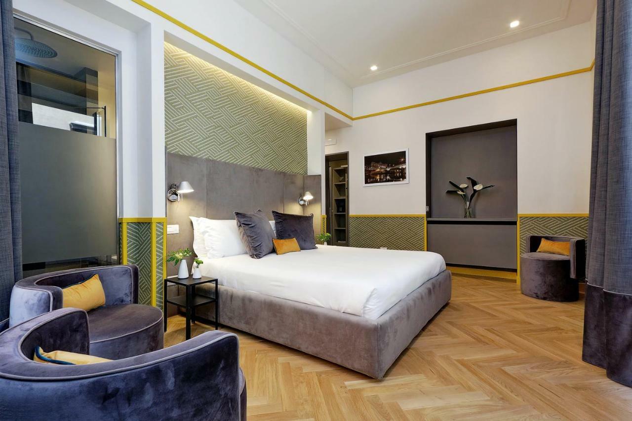 Roma Five Suites מראה חיצוני תמונה
