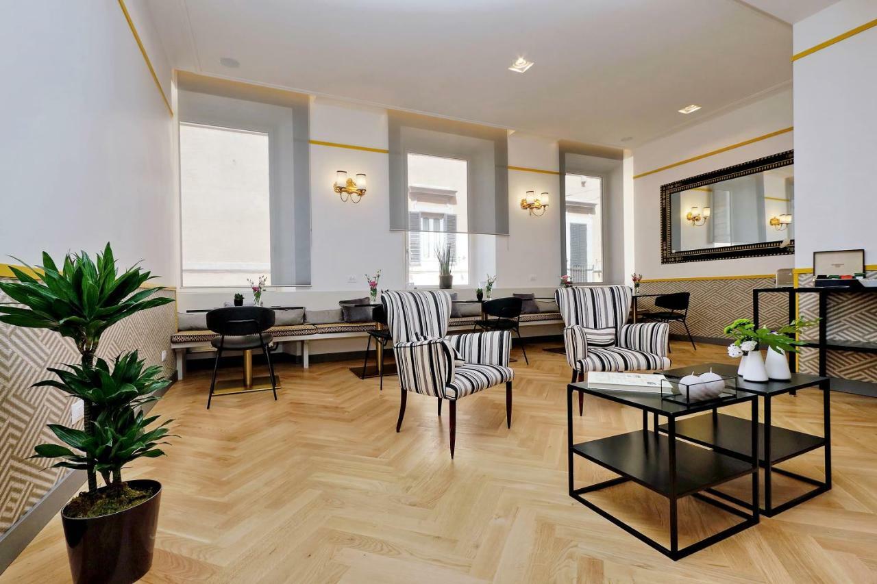 Roma Five Suites מראה חיצוני תמונה