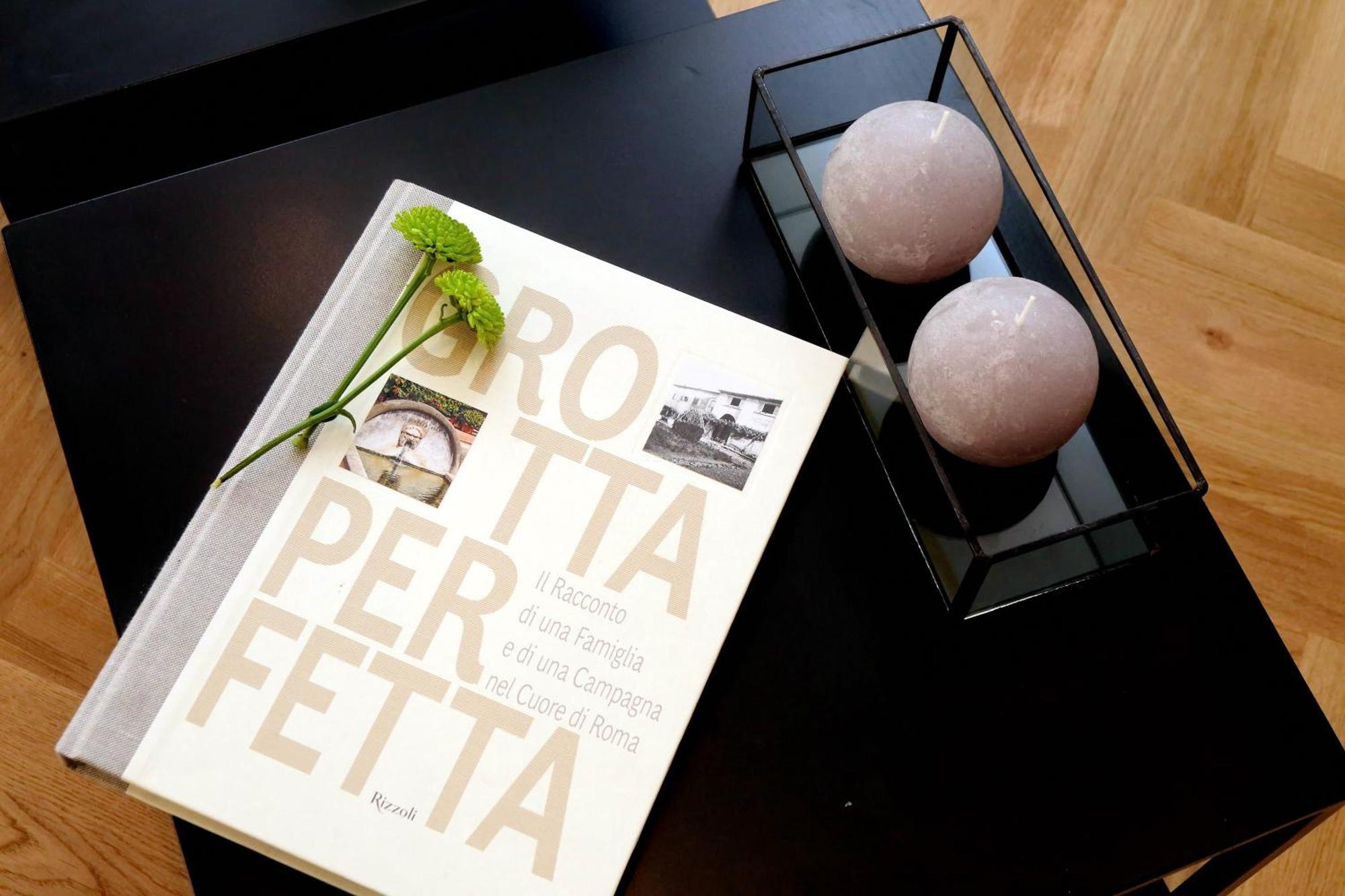 Roma Five Suites מראה חיצוני תמונה