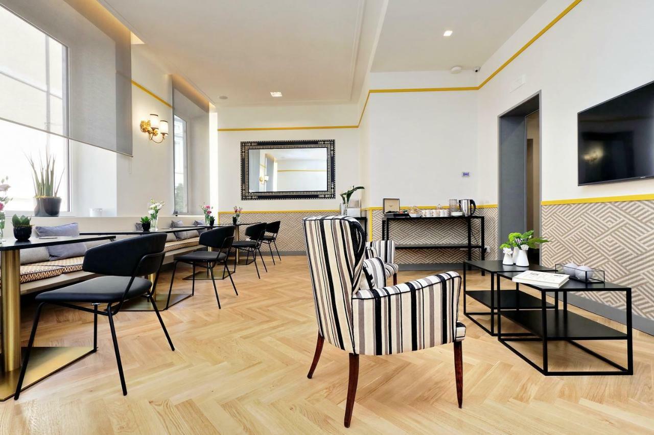 Roma Five Suites מראה חיצוני תמונה