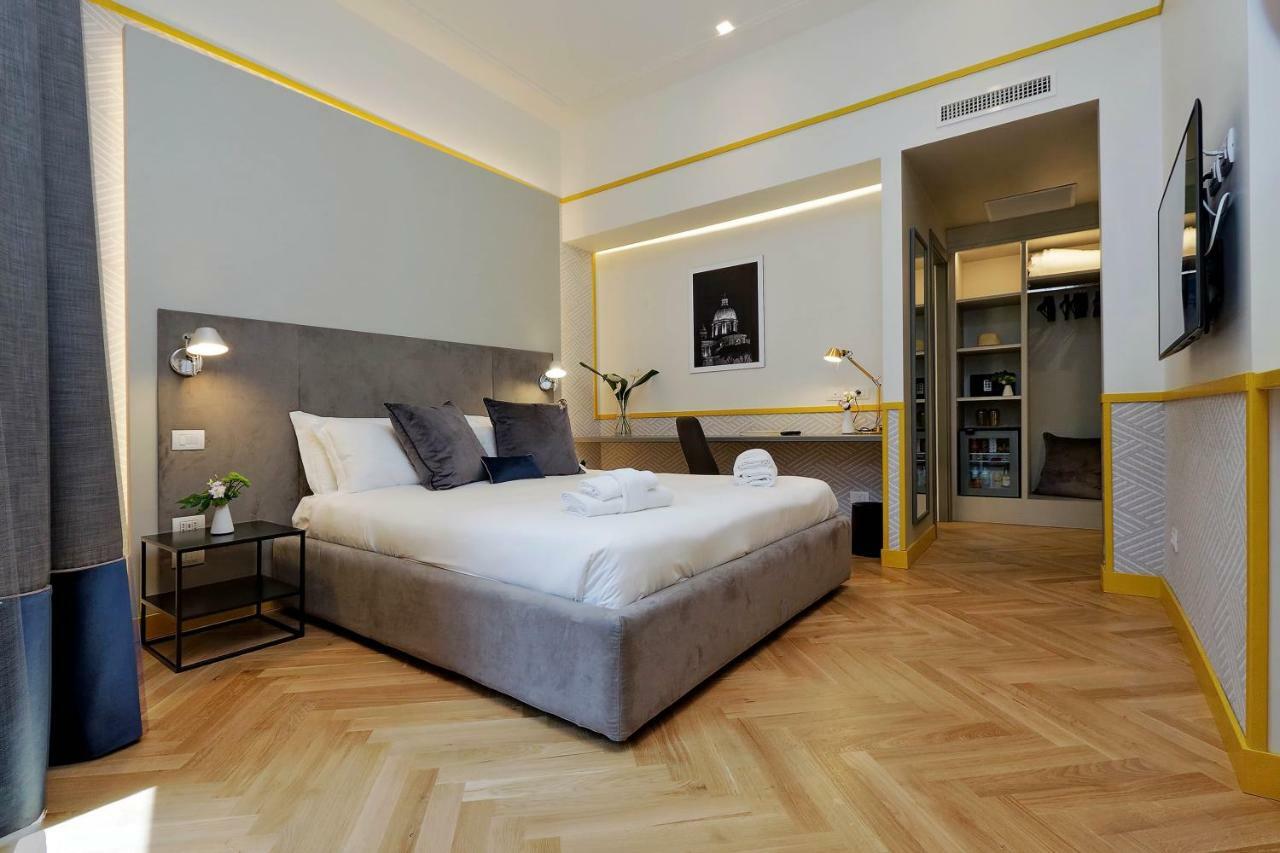 Roma Five Suites מראה חיצוני תמונה