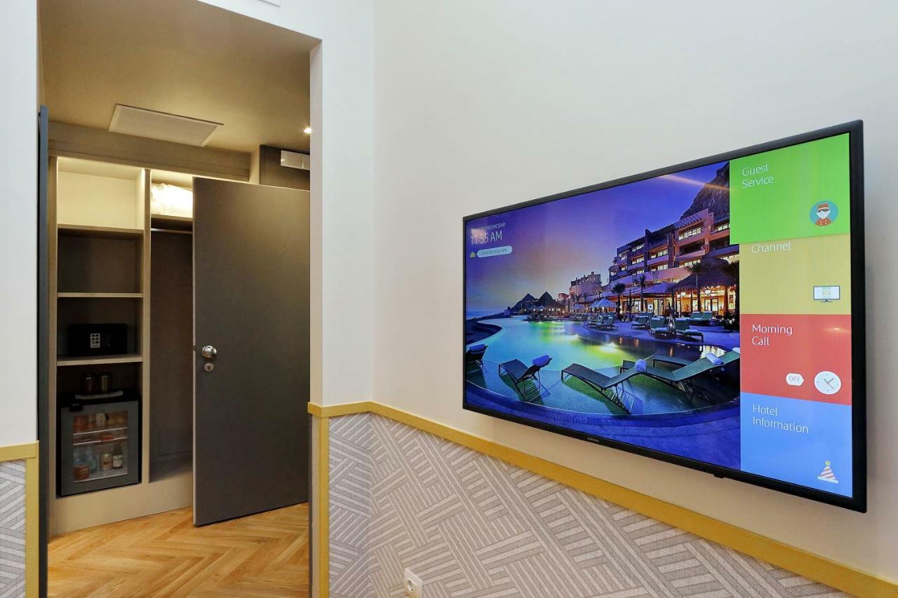 Roma Five Suites מראה חיצוני תמונה