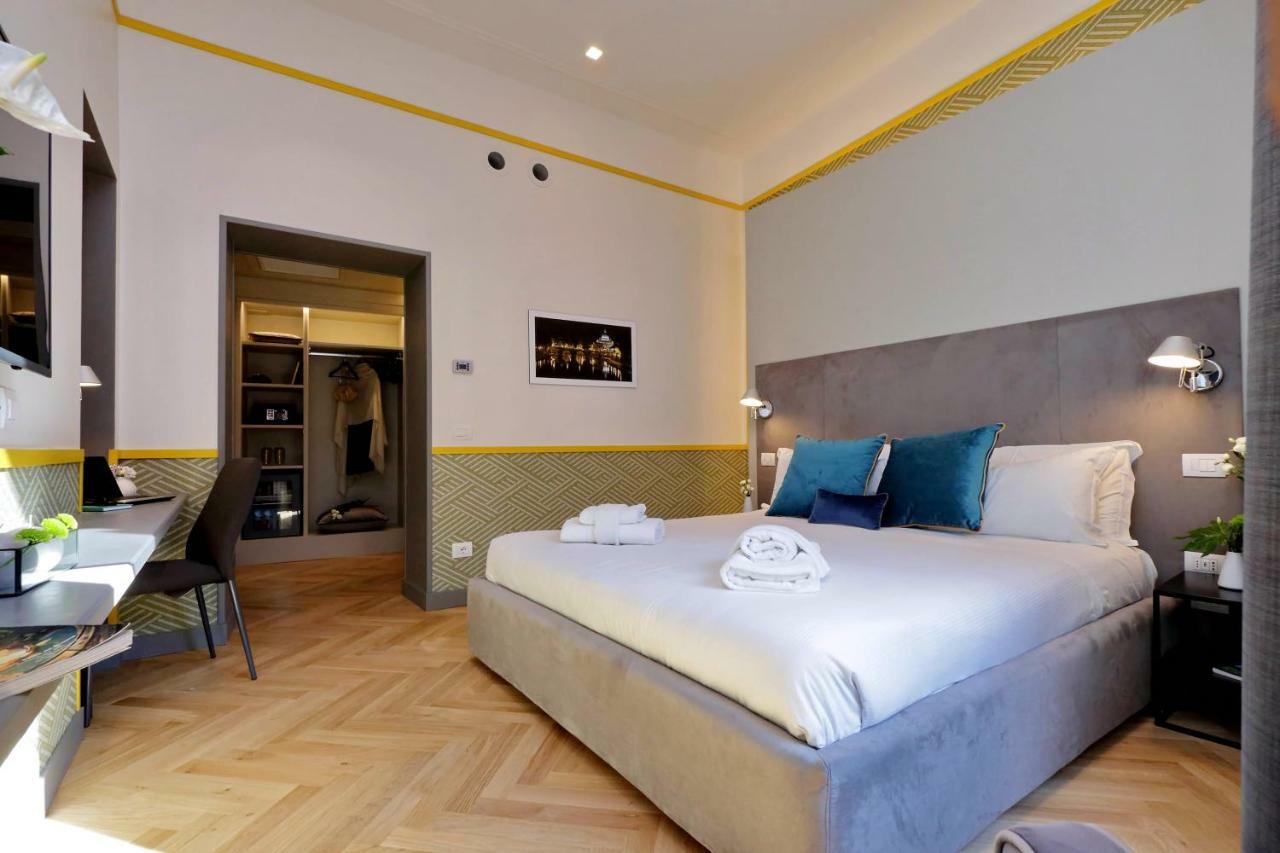 Roma Five Suites מראה חיצוני תמונה