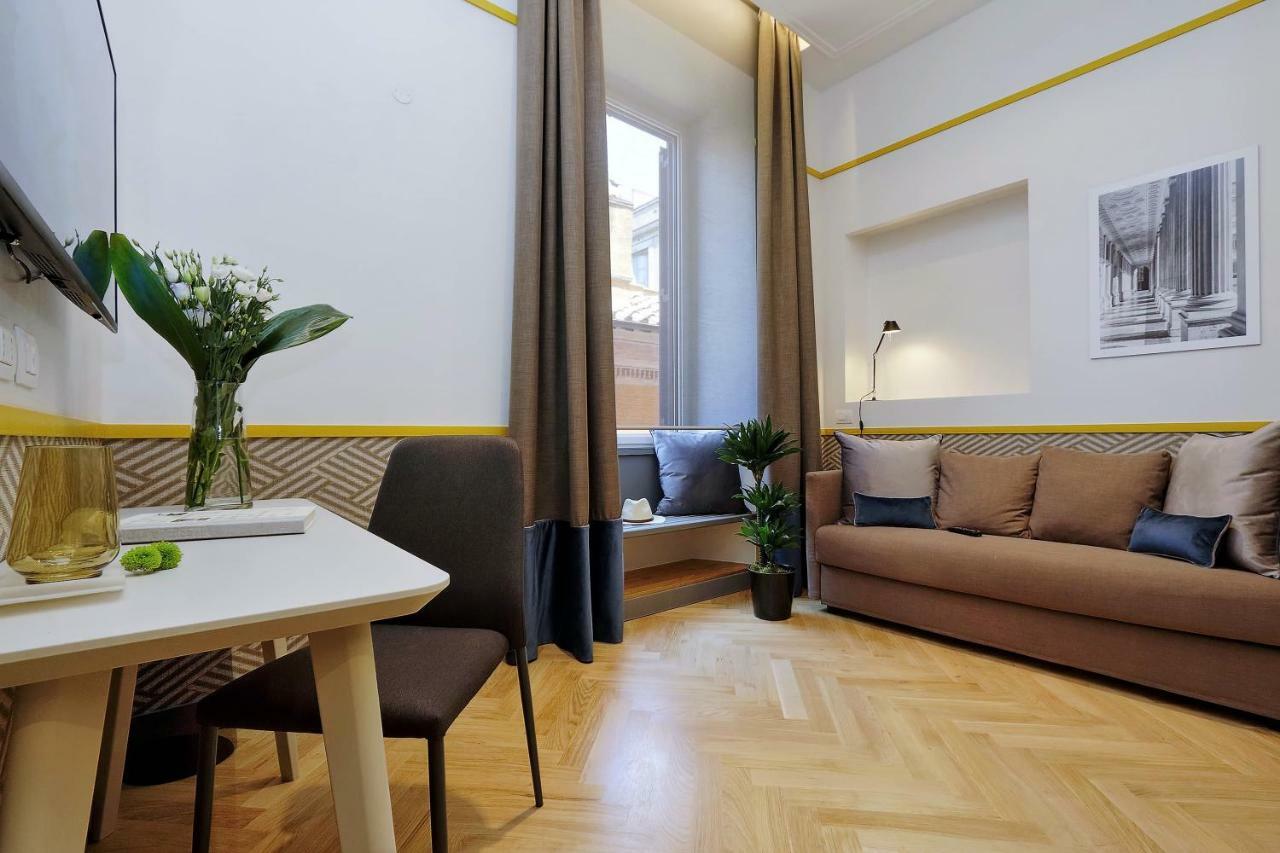 Roma Five Suites מראה חיצוני תמונה