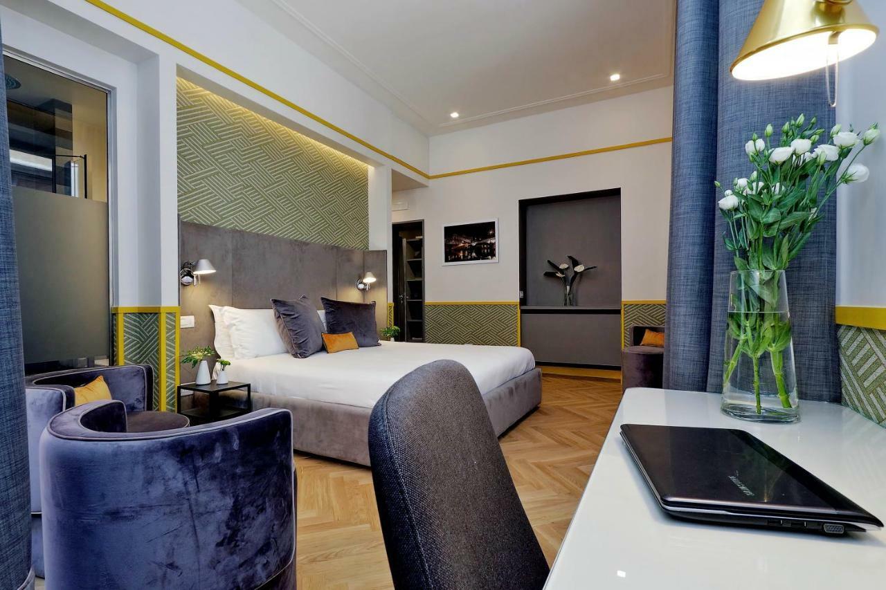Roma Five Suites מראה חיצוני תמונה
