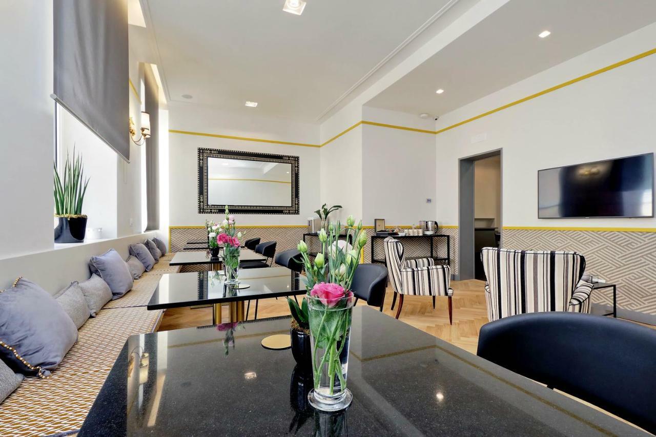 Roma Five Suites מראה חיצוני תמונה